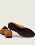 Kurt Geiger Pantofi loafer ALTON | piele întoarsă