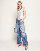 Kurt Geiger Sandale cu toc gros 225-KENSINGTON