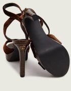 Kurt Geiger Sandale cu toc subțire Sherbert
