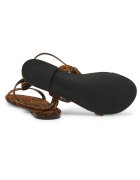 Kurt Geiger Sandale Hampton | piele întoarsă