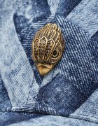 Kurt Geiger Șapcă baseball | denim