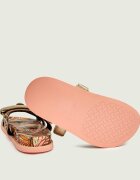 Kurt Geiger Șlapi Eagle cu adaos de piele