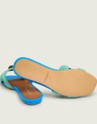 Kurt Geiger Șlapi EAGLE | piele întoarsă