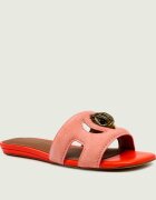 Kurt Geiger Șlapi EAGLE | piele întoarsă