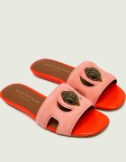 Kurt Geiger Șlapi EAGLE | piele întoarsă