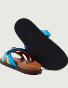 Kurt Geiger Șlapi EAGLE | piele întoarsă
