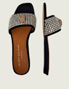 Kurt Geiger Șlapi KENSINGTON | piele întoarsă