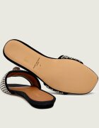 Kurt Geiger Șlapi KENSINGTON | piele întoarsă