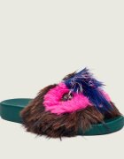 Kurt Geiger Șlapi Meena Mascot