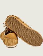 Kurt Geiger Sneakers ISLINGTON FRINGE | piele întoarsă