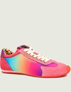 Kurt Geiger Sneakers ISLINGTON | piele întoarsă