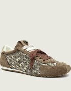 Kurt Geiger Sneakers ISLINGTON | piele întoarsă