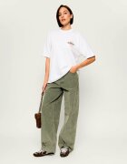 Kurt Geiger Sneakers K Slim Runner | piele întoarsă