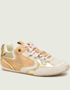 Kurt Geiger Sneakers | piele întoarsă cu adaos de piele