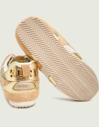 Kurt Geiger Sneakers | piele întoarsă cu adaos de piele