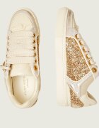 Kurt Geiger Sneakers Southbank | piele întoarsă