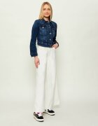 Kurt Geiger Sneakers Southbank Tag cu adaos de piele