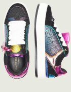 Kurt Geiger Sneakers Southbank Tag cu adaos de piele