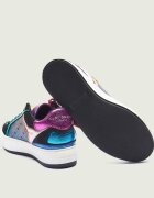 Kurt Geiger Sneakers Southbank Tag cu adaos de piele