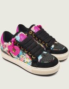 Kurt Geiger Sneakers SOUTHBANK TAG | piele întoarsă