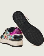 Kurt Geiger Sneakers SOUTHBANK TAG | piele întoarsă