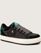 Kurt Geiger Sneakers SOUTHBANK TAG | piele întoarsă