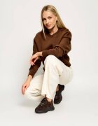 Kurt Geiger Sneakers Starlight | piele întoarsă
