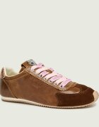 Kurt Geiger Teniși din piele ISLINGTON | piele întoarsă