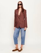 Kurt Geiger Teniși din piele ISLINGTON | piele întoarsă