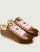 Kurt Geiger Teniși din piele ISLINGTON | piele întoarsă