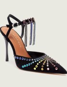 Kurt Geiger Tocuri KURT CRYSTAL | piele întoarsă