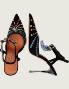 Kurt Geiger Tocuri KURT CRYSTAL | piele întoarsă