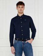 La Martina Cămașă de noapte | Regular Fit | cu adaos de in