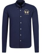 La Martina cămașă raf | regular fit | stretch