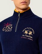 La Martina De lână pulover | regular fit