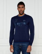 La Martina De lână pulover | Regular Fit