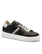 La Martina De piele sneakers