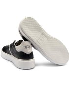 La Martina De piele sneakers