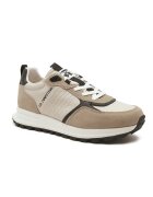 La Martina De piele sneakers