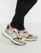 La Martina De piele sneakers