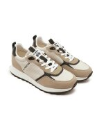 La Martina De piele sneakers