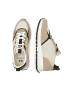 La Martina De piele sneakers