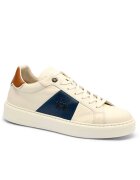 La Martina De piele sneakers GRANA
