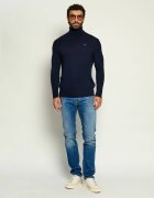 La Martina Maletă | regular fit cu adaos de lână