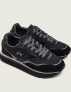 La Martina Sneakers | piele întoarsă