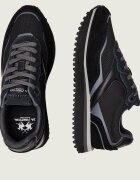 La Martina Sneakers | piele întoarsă