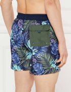 La Martina Șorți de baie | Regular Fit