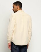 Lacoste Cămașă | regular fit | catifea reiată