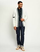 Lacoste Cardigan | Relaxed fit cu adaos de lână