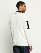 Lacoste Cardigan | Relaxed fit cu adaos de lână